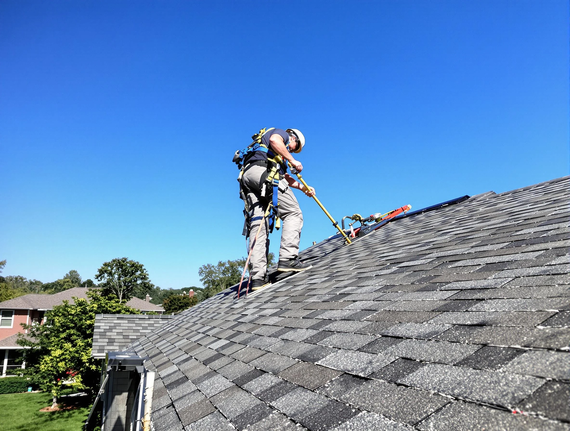 Roof Inspection service in Maple Heights, OH